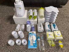 Kiinde System Twist Gift Set - Complete Nursing and Feeding Systems