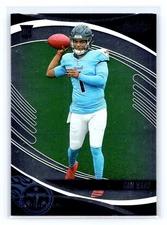 2025 Panini Absolute - Cam Ward - RC 