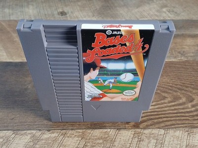 Bases Loaded 4 (Nintendo NES) Game Only - Tested