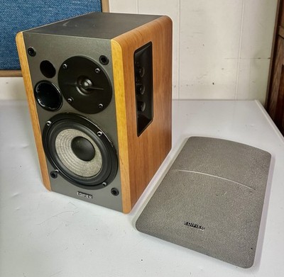 Edifier R1280T Powered Bookshelf Speaker 2.0 Active Near Field Studio Multimedia