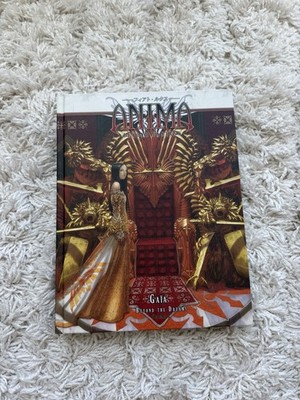FFG Anima RPG Gaia Volume #1 - Beyond the Dreams VG+/NM