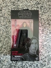 Kylo Ren 45 6  STAR WARS The Black Series MIB NEW