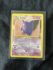 New ListingPokemon TCG Gengar Fossil Set 20/62 Rare Non-Holo Card LP Condition