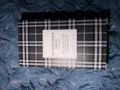 Burberry Brit For Men's Eau de Toilette Spray 1.6 oz