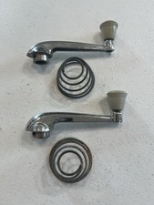 Oem Left And Right Window Cranks For 65 Vw Bug Oem Left And Right Window Cranks For 65 Vw Bug