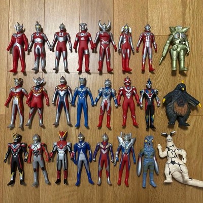 Ultraman Ultraman Figures Bulk Sale Japan