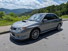 2007 Subaru Impreza WRX STI LIMITED