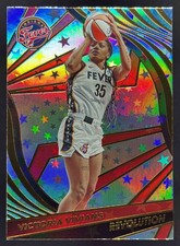 2022 Panini Revolution WNBA Victoria Vivians ASTRO #78 Fever