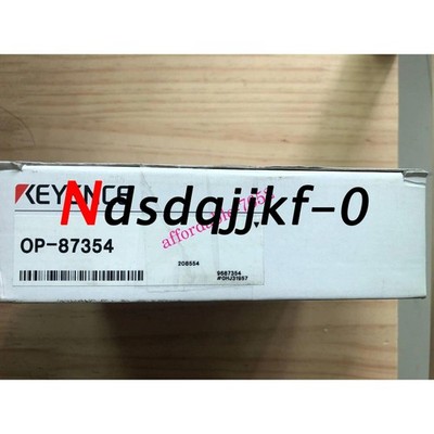 1PC New keyence OP-87354 Standard control cable DHL or FedEx