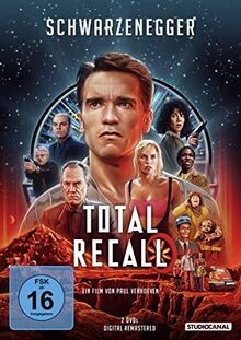 Total Recall - Digital Remastered - Uncut (2 DVDs)  ... | DVD | Zustand sehr gut