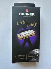 Hohner Little Lady No. M39100X (2024 new box model) Key of C