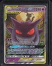2019 Pokémon Sun & Moon Team Up Ultra Rare Holo #53 Gengar & Mimikyu GX 