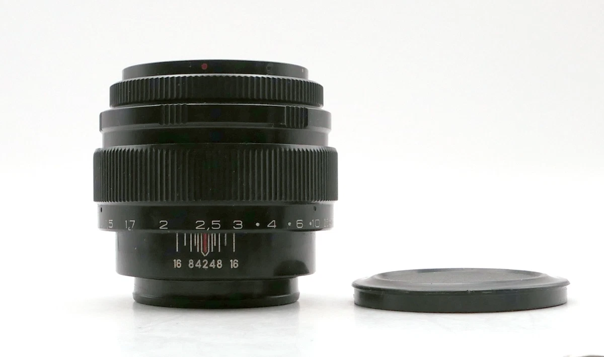 Jupiter M42 Camera Lenses 85mm Focal for sale | eBay