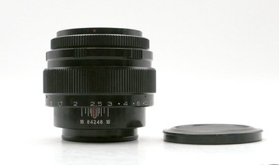 JUPITER 9-85mm f2 Manual Portrait lens M42 Mount SLR  US Seller  Free Shipping