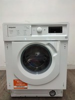 Hotpoint BIWDHG75148UKN Washer Dryer 7kg Wash 5kg Dry Built-In [ID7010259297]