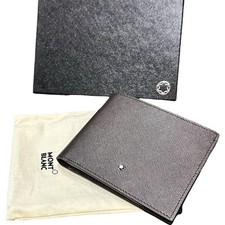 Montblanc Sartorial 6CC Bifold Wallet Tobacco...