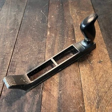 Stanley 296 Sureform Wood Rasp Plane