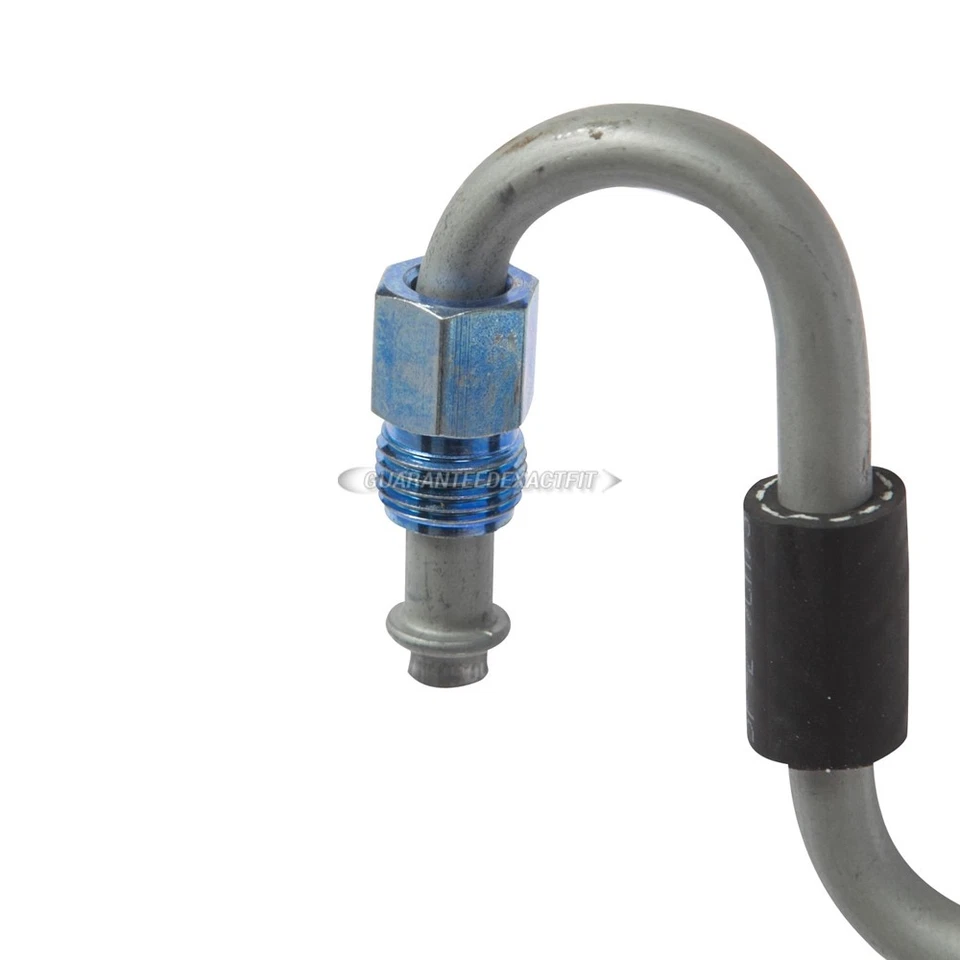 Mangueira de pressão de direção hidráulica DAC para Chevy Astro e GMC Safari Edelmann - Imagem 3 de 3