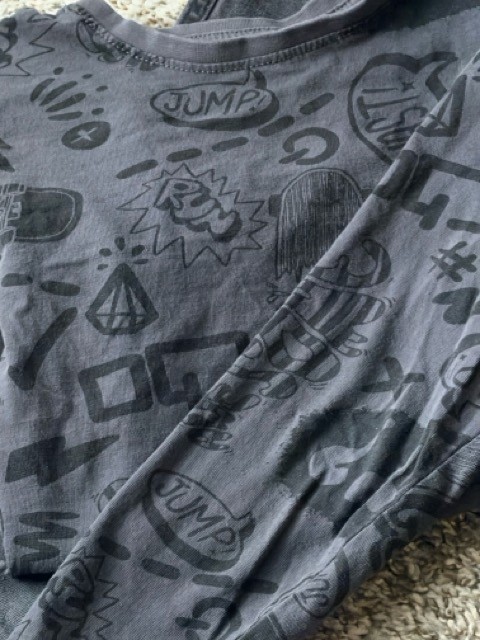 kids clothes for boys size 7-8 used 5 unite  thumbnail 6