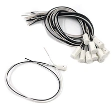 Quluxe G4 LED Bulb Socket Halogen Base Ceremic Lamp Holder Socket, Miniature ...