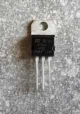 BTB12-600B Triac Thyristor 600V 12A TO220 Menge W&auml;hlbar