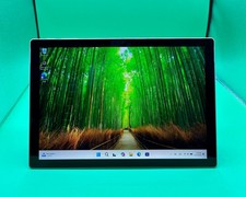 Microsoft Surface Pro 5 1796 12.3" Touch i5-7300U 8GB RAM 256GB SSD Win 11 Pro