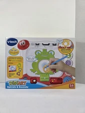 VTech DigiArt Spirals and Sounds Ages 3-6 | New