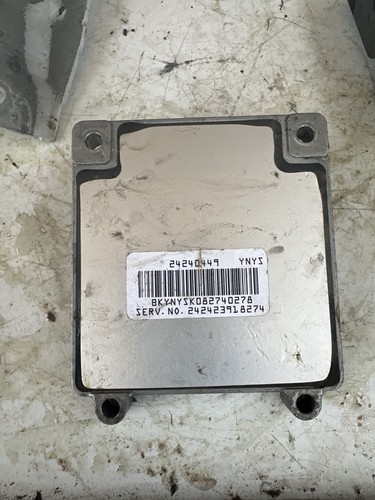 2012 Holden Commodore Engine Control Module ECM ECU #B182 - Picture 2 of 10
