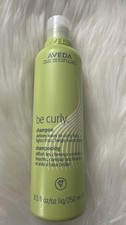 Aveda Be Curly Shampoo 8.5 oz 250ml For Wavy  Curly Hair Fights Frizz
