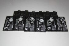 Lot of 6 Wacom INF-A068 and Battery No USB Reciever 