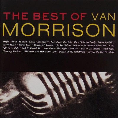 Van Morrison - The Best Of Van Morrison - Compilation - CD