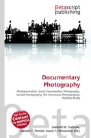 Lambert M. Surhone (U. A.) | Documentary Photography | Taschenbuch | Englisch