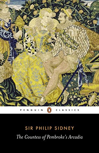 The Countess of Pembroke's Arcadia (Penguin English Library) - Sidney, Philip