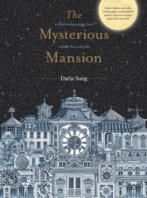 The Mysterious Mansion by Daria Song (Paperback Book)