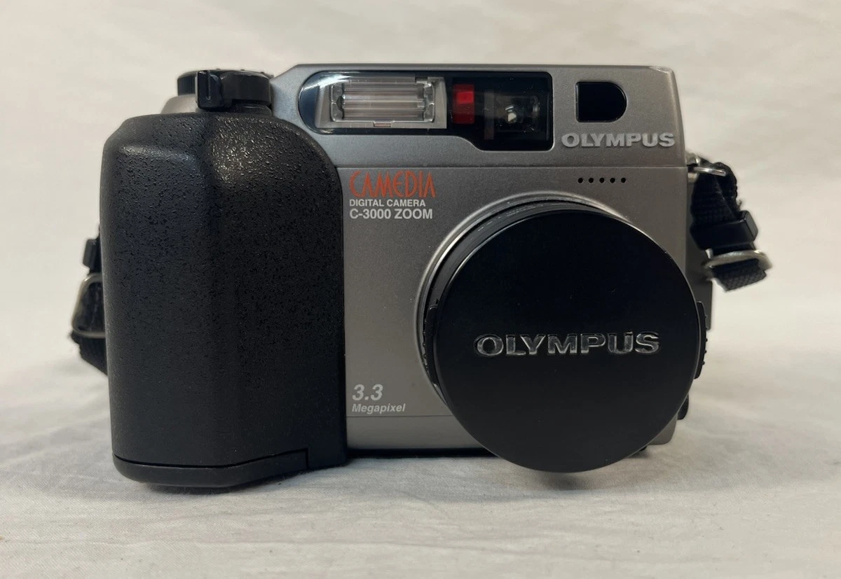 Olympus C-3000 Zoom Digital Cameras for Sale | Shop New & Used