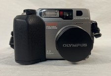 Olympus Camedia C-3000 Zoom 3.3 MP Digital Camera