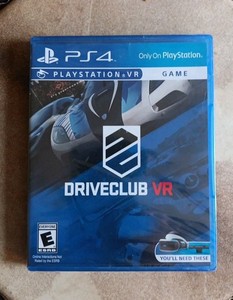 Driveclub Vr Ps4 | eBay