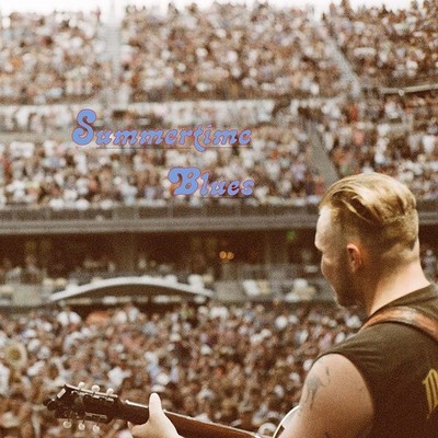 Zach Bryan - Summertime Blues [New Vinyl LP]