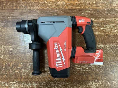 Milwaukee M18 Fuel 1 1/8  SDS Plus Rotary Hammer 2915-20 New Open Box