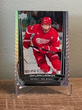 2025-26 Upper Deck Series 2 Encore Dylan Larkin #E-168 Det Red Wings Team USA 