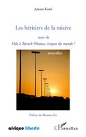 Amara Kone | Les HéRitiers De La MisèRe | Taschenbuch | FranzöSisch (2020)