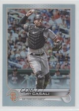 2022 Topps Update Rainbow Foil Curt Casali #US94 13sf