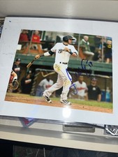 Lucas Erceg Milwaukee Brewers 8x10 MLB Baseball Photo Royals