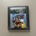 Mega Man Xtreme 2 GBC Authentic, Tested -Nintendo Game Boy Color