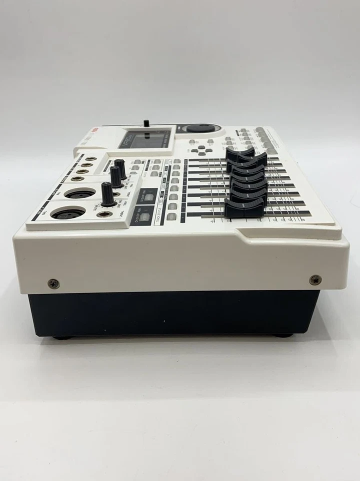 Fostex VF-80EX Digital Multi-Track Recorder 8 Tracks, used from japan - Image 2 of 4