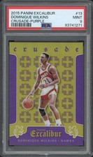 Dominique Wilkins Rookie Cards and Autographed Memorabilia Guide 16