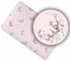 Biancheria da letto per lettino aderente premium nuova