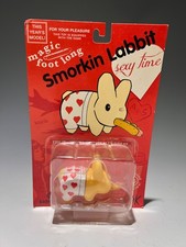 kidrobot smorkin labbit sexy time new sealed in box vinyl toy