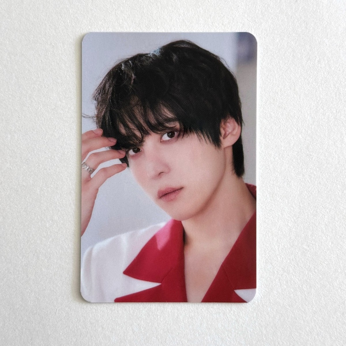 ATEEZ X ANITEEZ IN THE CALLING Pop-Up Official MD Trading Card