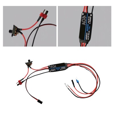 Wolunstart Remote Start Electric Starter (E-start) 150325-A For Traxxas EZ-Start